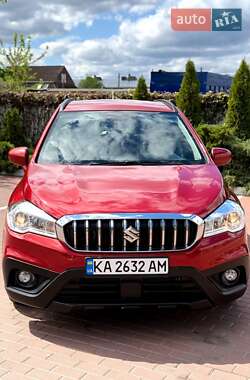 Внедорожник / Кроссовер Suzuki SX4 2019 в Киеве