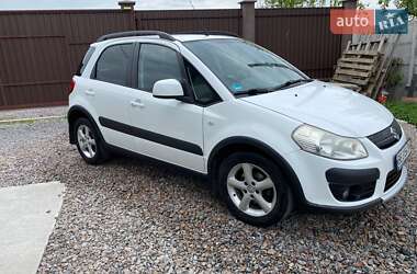 Хетчбек Suzuki SX4 2009 в Києві