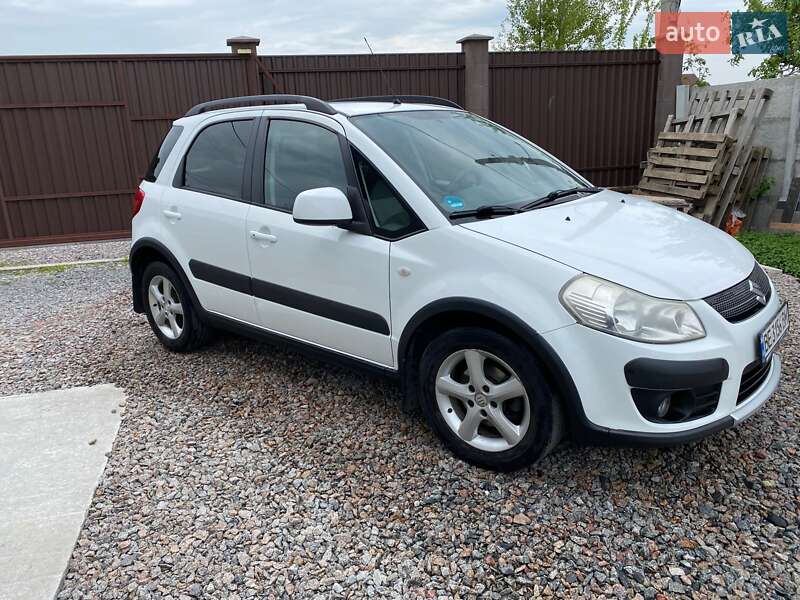 Suzuki SX4 2009