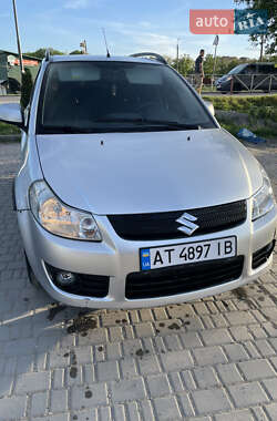 Хэтчбек Suzuki SX4 2007 в 