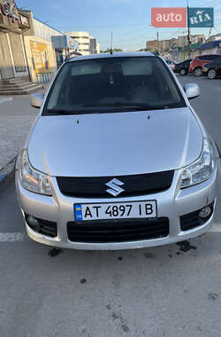 Хэтчбек Suzuki SX4 2007 в 