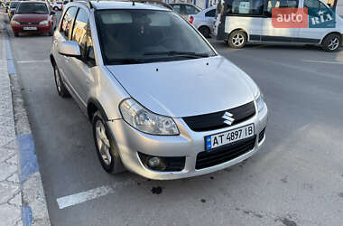 Хэтчбек Suzuki SX4 2007 в 