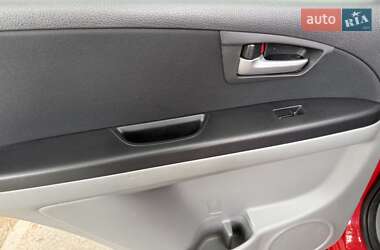 Хетчбек Suzuki SX4 2008 в 