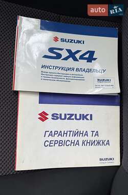 Хетчбек Suzuki SX4 2008 в 