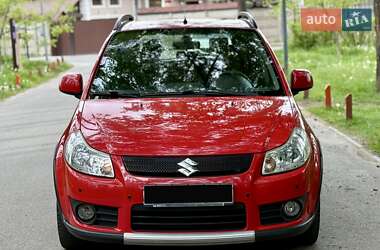 Хетчбек Suzuki SX4 2008 в 