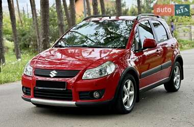 Хетчбек Suzuki SX4 2008 в 