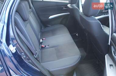 Позашляховик / Кросовер Suzuki SX4 2019 в 