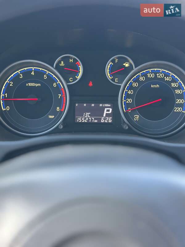 Внедорожник / Кроссовер Suzuki SX4 2014 в Житомире