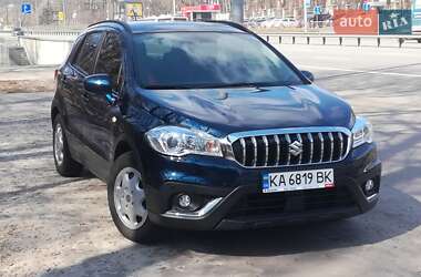 Позашляховик / Кросовер Suzuki SX4 2018 в Києві
