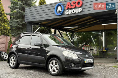 Хэтчбек Suzuki SX4 2008 в Львове