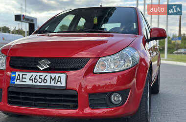 Хэтчбек Suzuki SX4 2008 в 