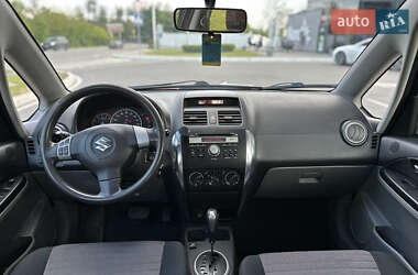 Хэтчбек Suzuki SX4 2008 в 