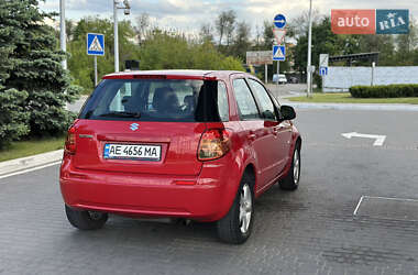Хэтчбек Suzuki SX4 2008 в 