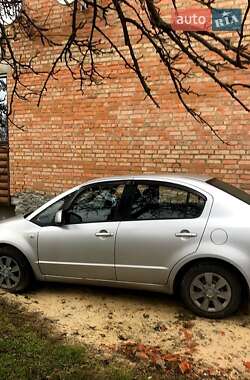 Седан Suzuki SX4 2008 в Звенигородці