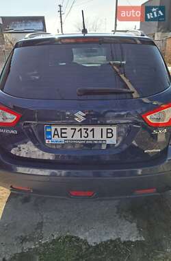 Внедорожник / Кроссовер Suzuki SX4 2017 в 