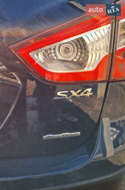 Внедорожник / Кроссовер Suzuki SX4 2017 в 