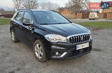 Позашляховик / Кросовер Suzuki SX4 2017 в 