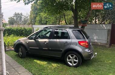 Хэтчбек Suzuki SX4 2008 в Кременчуге