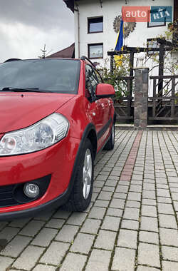 Хетчбек Suzuki SX4 2007 в 