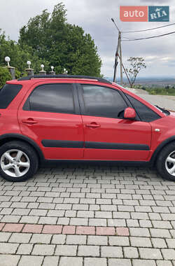 Хетчбек Suzuki SX4 2007 в 