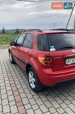 Хетчбек Suzuki SX4 2007 в 