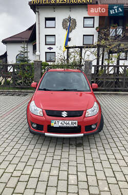 Хетчбек Suzuki SX4 2007 в 