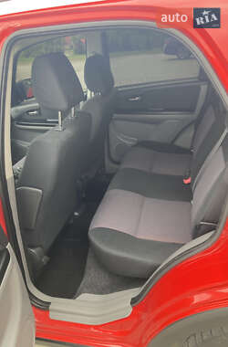 Хетчбек Suzuki SX4 2007 в 