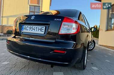 Седан Suzuki SX4 2008 в 