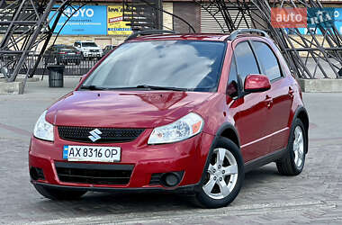 Позашляховик / Кросовер Suzuki SX4 2011 в Харкові