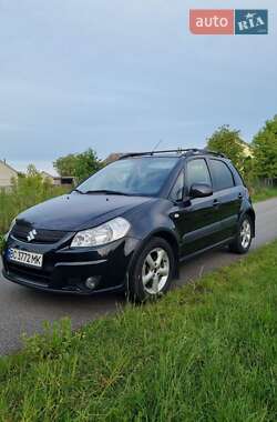 Седан Suzuki SX4 2008 в 
