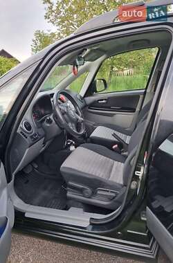 Седан Suzuki SX4 2008 в 