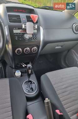 Седан Suzuki SX4 2008 в 