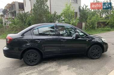 Седан Suzuki SX4 2008 в 