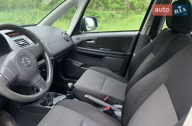 Седан Suzuki SX4 2008 в 