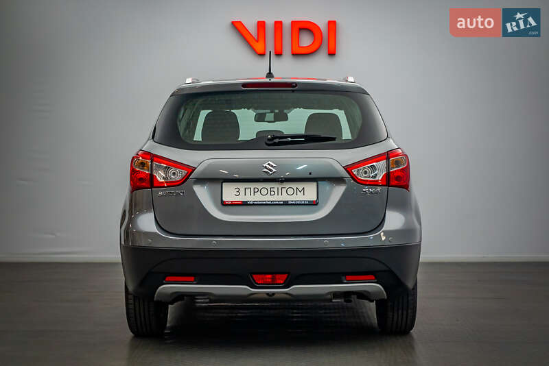 Внедорожник / Кроссовер Suzuki SX4 2013 в Киеве