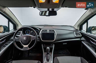 Внедорожник / Кроссовер Suzuki SX4 2013 в 