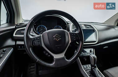 Внедорожник / Кроссовер Suzuki SX4 2013 в 