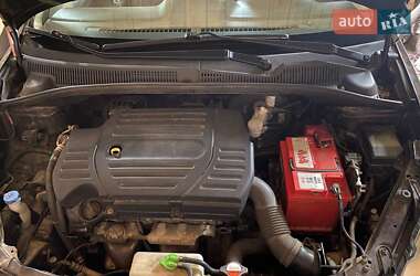 Позашляховик / Кросовер Suzuki SX4 2013 в 