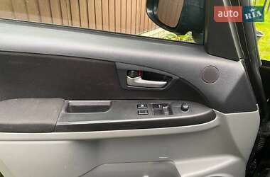 Позашляховик / Кросовер Suzuki SX4 2013 в 