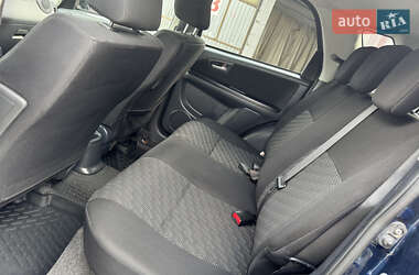 Внедорожник / Кроссовер Suzuki SX4 2009 в 