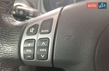 Позашляховик / Кросовер Suzuki SX4 2012 в 