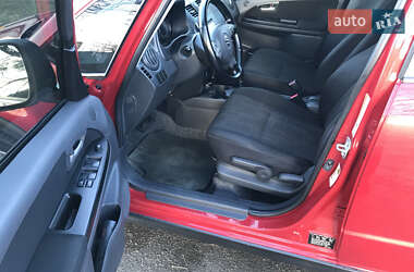 Внедорожник / Кроссовер Suzuki SX4 2011 в 