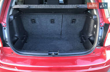 Внедорожник / Кроссовер Suzuki SX4 2011 в 