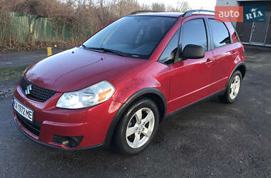 Внедорожник / Кроссовер Suzuki SX4 2011 в 