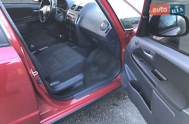 Внедорожник / Кроссовер Suzuki SX4 2011 в 