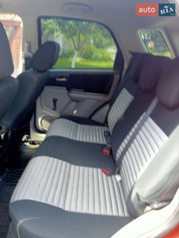 Хэтчбек Suzuki SX4 2008 в Харькове