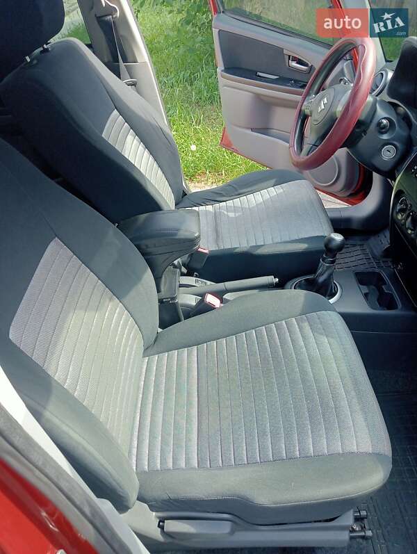 Хэтчбек Suzuki SX4 2008 в Харькове