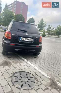 Хэтчбек Suzuki SX4 2009 в 