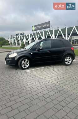 Хэтчбек Suzuki SX4 2009 в 