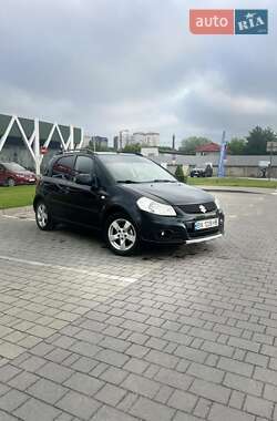 Хэтчбек Suzuki SX4 2009 в 